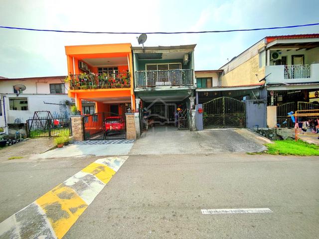 [FACING OPEN RENOVATION] Rumah 2 Tingkat Taman Kopesari Cuepacs 1