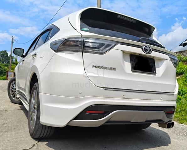 2016 Toyota HARRIER 2.0 š„PREMIUM ADVANCEš„5 Units - 2