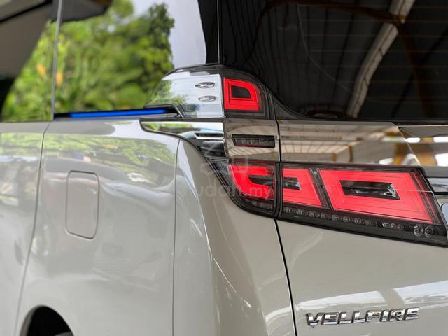 2019 Toyota VELLFIRE 2.5 ZG (A) - 5
