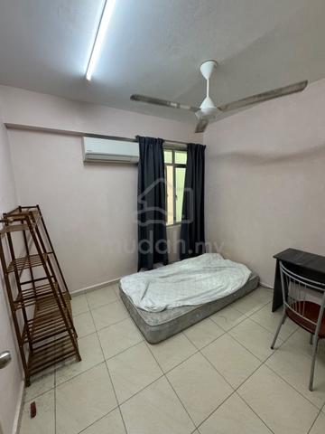 Single room for rent at bagan lallang 1