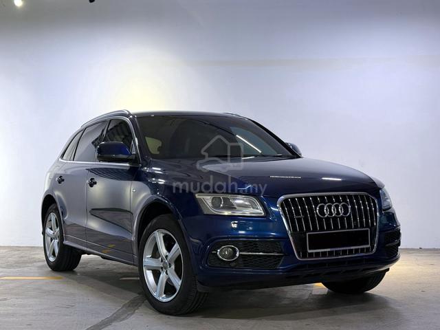 2013 Audi Q5 2.0 S-LINE Quattro Local/Direct Owner - 1