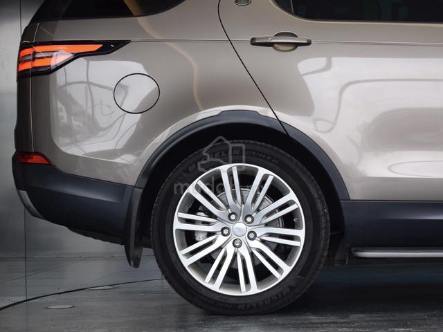 2017 Land Rover DISCOVERY 3.0 SDV6 HSE Meridian Ss - 4