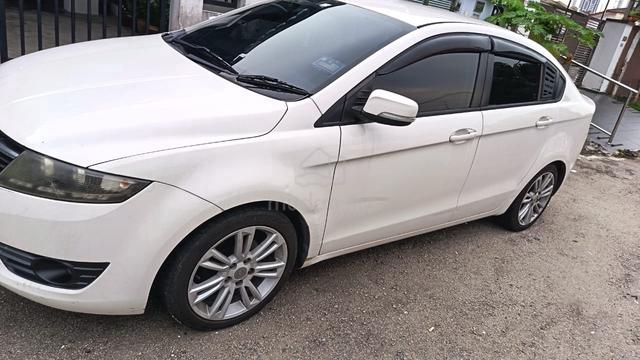 2013 Proton PREVE 1.6 EXECUTIVE (A) - 3