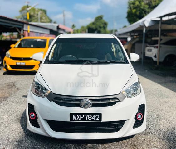 MYVI 1.5 SE (manual) 2012-SIAP CAT,BLCKST CN LOAN! - 4