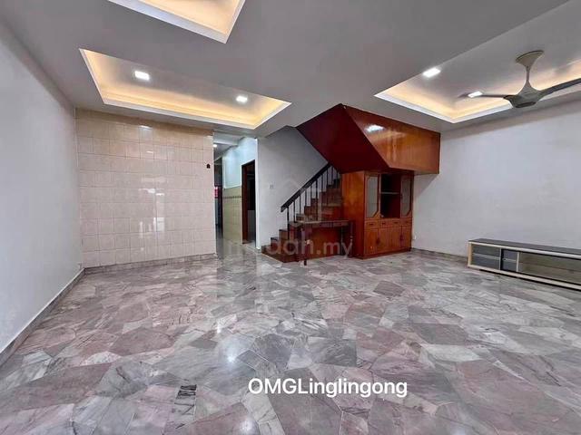 Taman Desawan Klang Jaya Double Storey House For Sale _Size 20x70 1