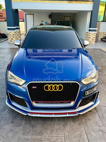 2014 Audi A3 1.8 TFSI QUATTRO (A) BREMBO n Stage2 - 4