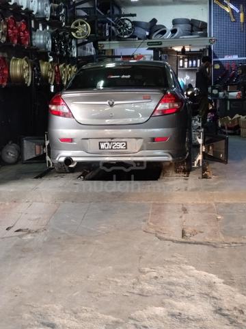 2009 Proton PERSONA 1.6 HIGH LINE (A) - 2