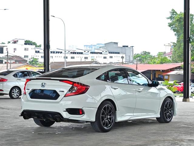 2018 Honda CIVIC 1.5 TC (A) STANDARD MODIFIED - 5