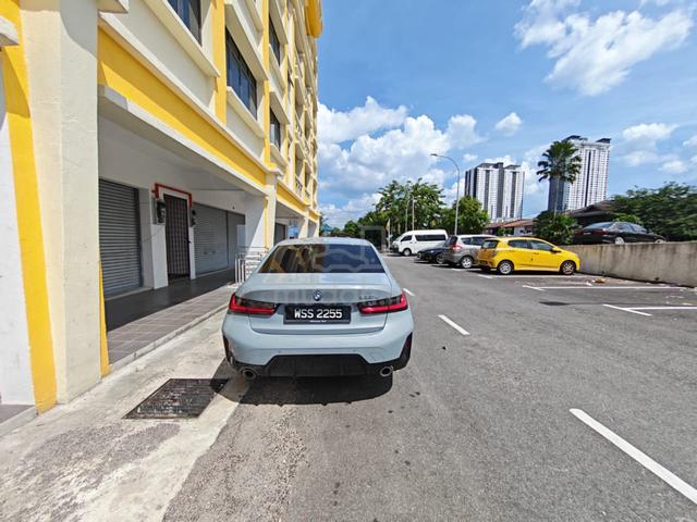 2023 Bmw 330e 2.0 M SPORT MY19 G20 (A) - 2