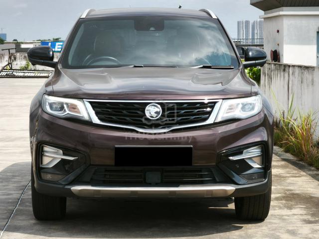 2022 Proton X70 1.5 PREMIUM 2WD (A) FULL LOAN - 3
