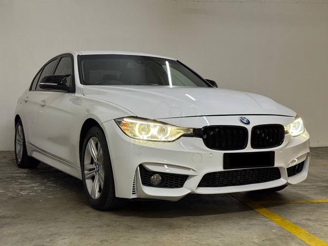2015 Bmw 3 SERIES 2.0 20I M SPORTS M3 BODY KIT - 2