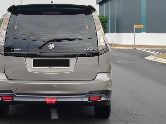 2022 F SERVICE Proton EXORA PREMIUM 1.6 Mileage26k - 4