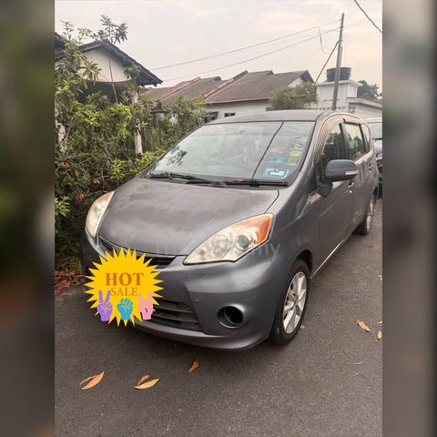 2011 Perodua ALZA 1.5 SX (M) - 3