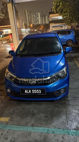 2019 Perodua BEZZA 1.3 ADVANCE (A) - 4