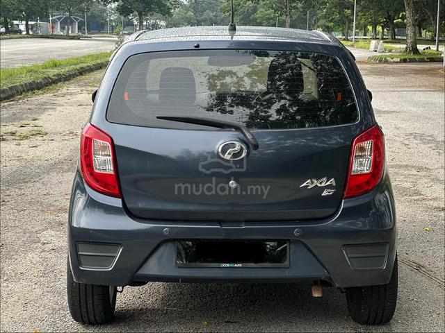 2016 Perodua AXIA 1.0 G (A) OTR FULL LOAN - 3