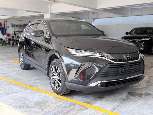 2021 Toyota HARRIER G GRADE 4.5 TIP TOP CONDITION - 1