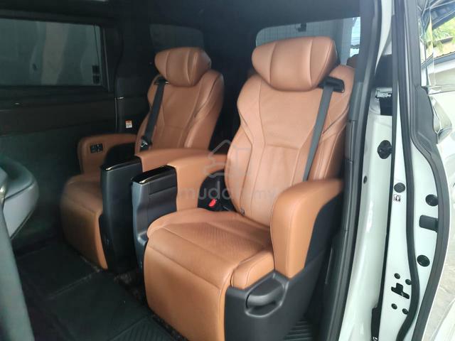 2023 Toyota VELLFIRE 2.4 ZP,HUD,FULL,23 UNREG - 2