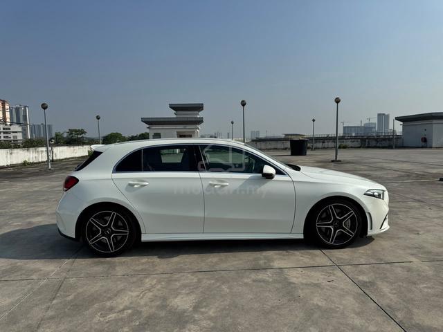 2019/2022 Mercedes Benz A-CLASS 2.0 35 AMG - 3