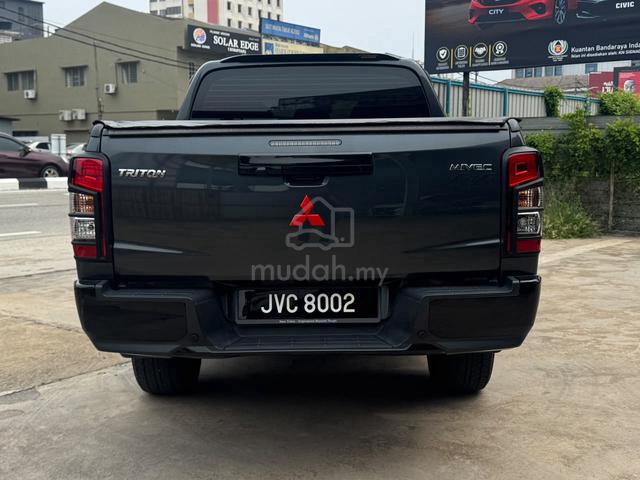 2023 MITSUBISHI TRITON 2.4L Vgt PREMIUM SPEC - 5