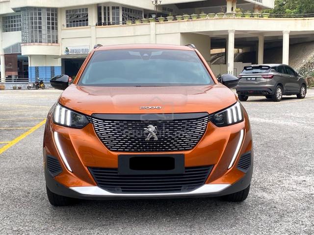 2022 Peugeot 2008 1.2 PURETECH (A)1MELAY/GURU/OWN* - 4