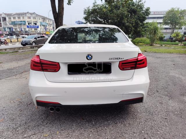 2017 Bmw 3 SERIES 2.0 30E M-SPORT (CKD) F30 - 4