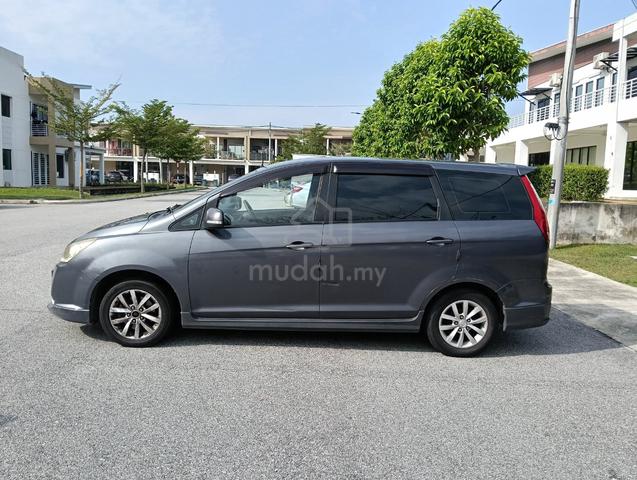 2011 Proton EXORA 1.6 BOLD EXECUTIVE (A) - 4