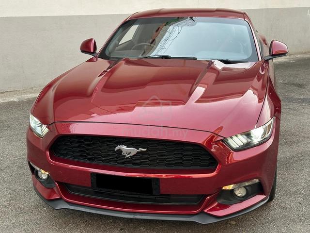 2018 Ford MUSTANG 2.3 ECOBOOST (A) - 1