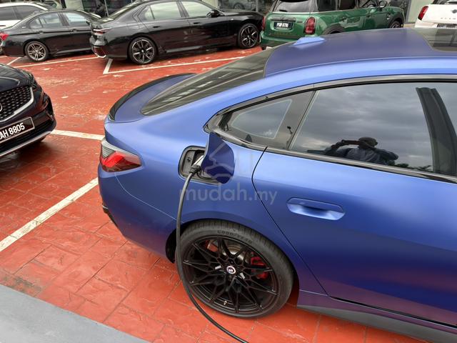 2023 Bmw I4 M50 MY22 G26 (A) - 3