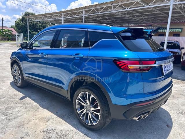 2023 Proton X50 1.5 PREMIUM MY20 (A) - 5
