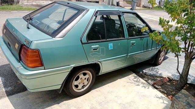 2000 Proton ISWARA 1.3 S A/B C12 (M) - 3