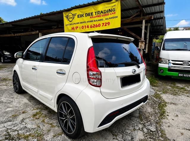 Full Loan 2016 Perodua MYVI 1.3 X Monthly 400++ - 5