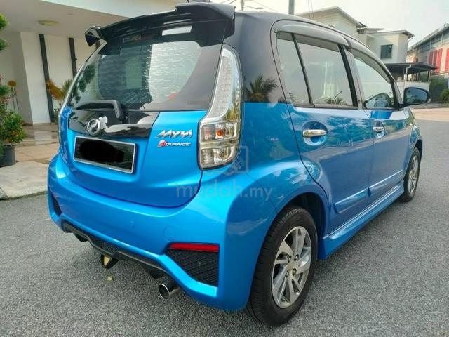 2016 Perodua MYVI 1.5 ADVANCE (A) - 4