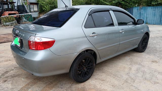 2007 Toyota VIOS 1.5 G NCP42R-EEPSKE FACELIFT (A) - 4