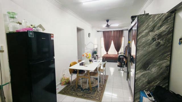 Anggerik Indah Apartment 1