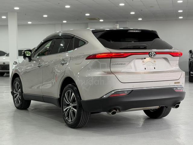 2022 Toyota HARRIER G 2.0 (A) - 2
