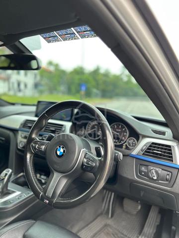 2015 Bmw 320d M SPORTS (CKD) 2.0 FACELIFT (A) - 3