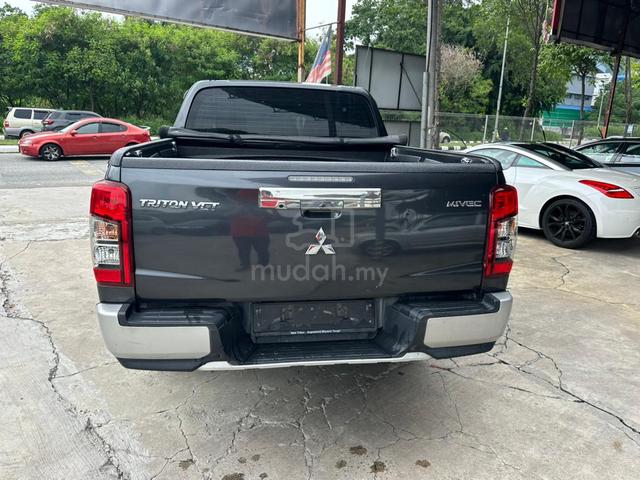 2023 Mitsubishi TRITON 2.4 VGT PREMIUM (A) EZ LOAN - 4