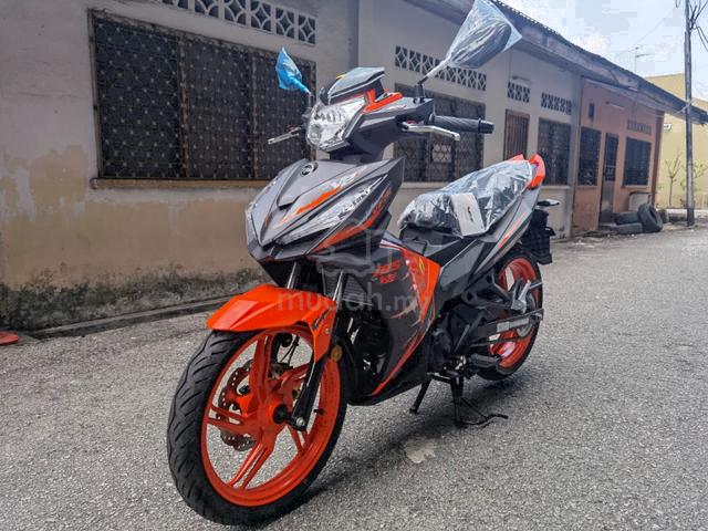 Sym Vf3i 185 LE vf3i 185 sahaja free apply - Motorcycles for sale in ...