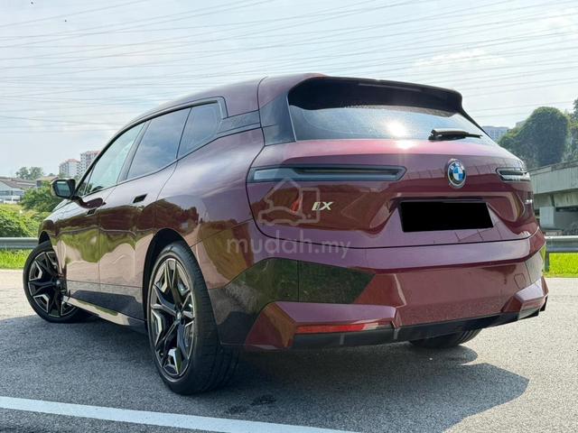 2023 Bmw IX xDRIVE40 SPORT ONLY 17K KM UDR WRT31 - 4