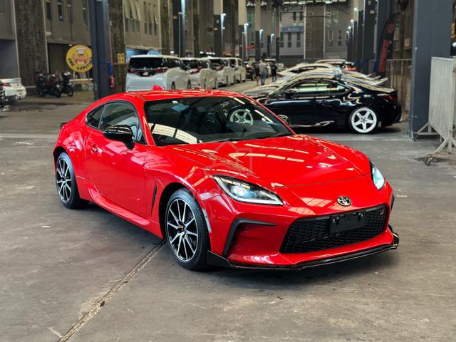 2023 Toyota GR86 RZ 2.4 (A) Fully Loaded JapanSpec - 1