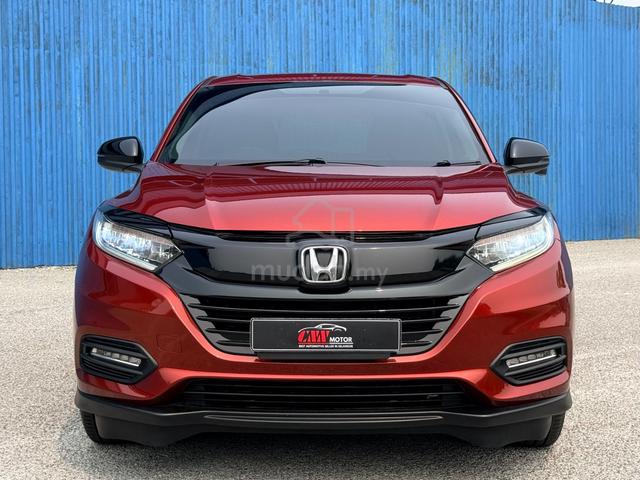 2019 Honda HR-V 1.8 V ENHANCE(A) HRV FREE WARRANTY - 2