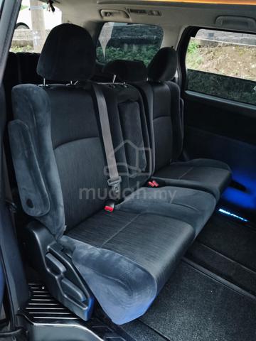 2009 Toyota VELLFIRE 2.4🔥60 unit🔥PILIH KASI JADI - 3
