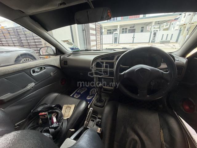 1995 Proton SATRIA Original Cyborg 1.3 (m) - 3