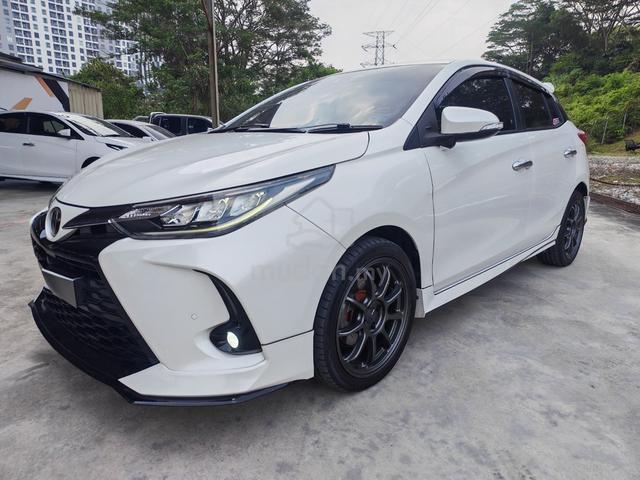 2021 Toyota YARIS 1.5 G MY19 XP150 FACELIFT (A) - 2