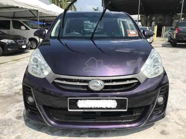 [ 2013 ] Perodua MYVI 1.3 SE (A) FULL SPEC - 2