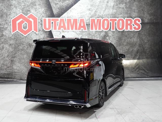 2023 Toyota VELLFIRE 2.4 Z PREMIER SR BODYKIT - 4