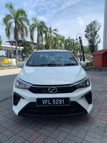 2020 Perodua BEZZA 1.0 GX MY16 FACELIFT (A) - 1