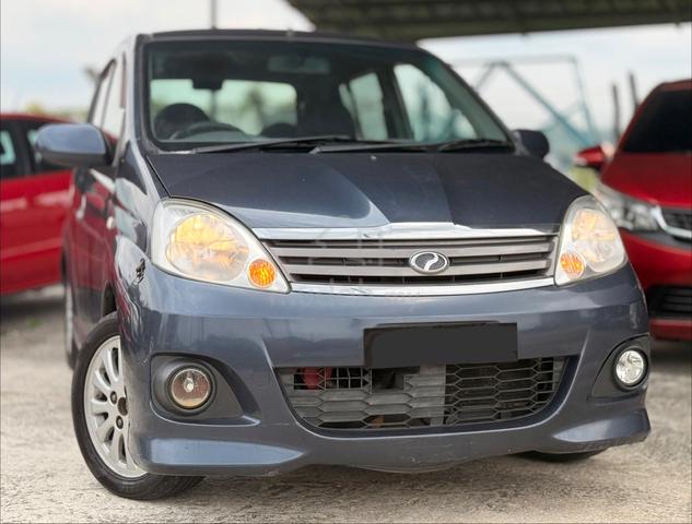 Perodua VIVA 1.0 ELITE AT (A) POWER STEERING - 2