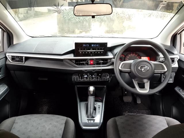 2024 Perodua Axia 1.0 SE (A) Icon SE - 4