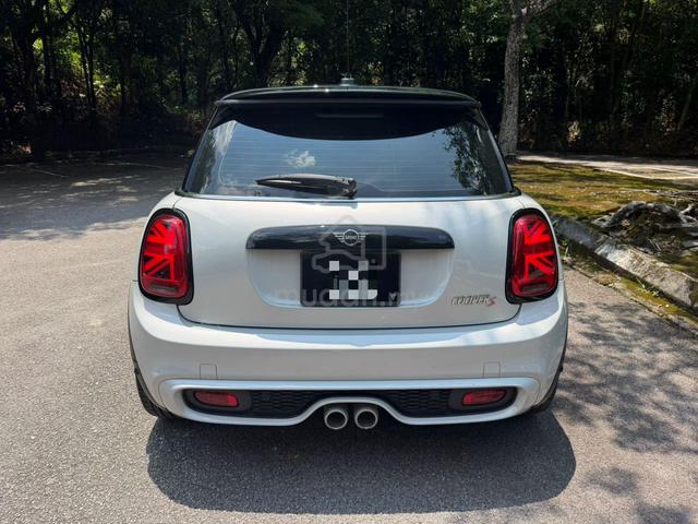 2019 Mini COOPER 2.0 S (A) JCW LINE FULL LOAN - 4
